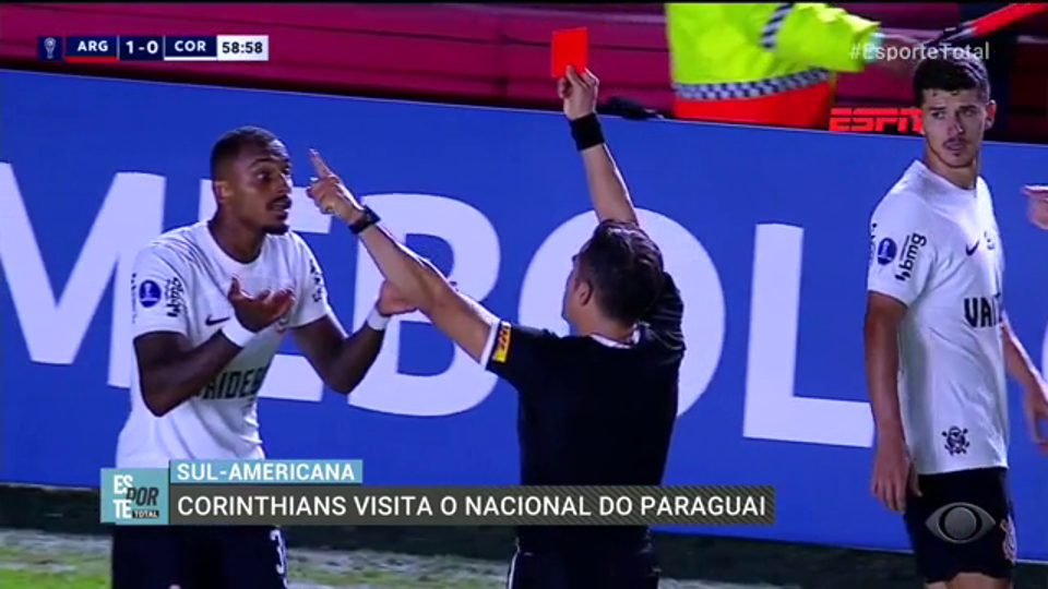 Corinthians pode ter mudanças contra o Nacional pela Sul-Americana