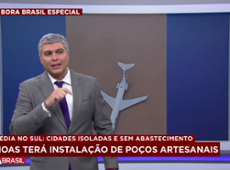 Aeroporto de Porto Alegre ficará fechado até 30 de maio