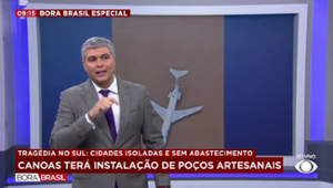 Aeroporto de Porto Alegre ficará fechado até 30 de maio