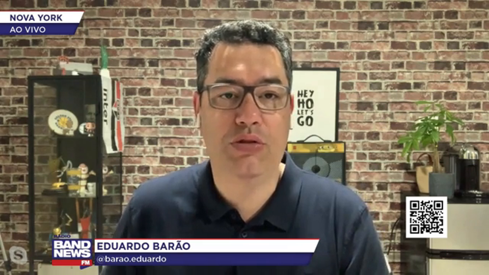 Eduardo Barão: Juiz ameaça Trump de prisão se ele desobedecer ordens