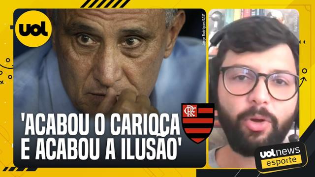 'Flamengo vive um mundo à parte desde 2019. Nada que não seja um show serve!', diz Lavieri