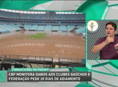 Debate Jogo Aberto: Brasileirão deve parar por causa das enchentes no RS?