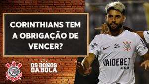 Debate Donos: Corinthians tem a obrigação de vencer o Nacional-PAR?
