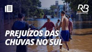 Rio Grande do Sul: Entenda os prejuízos causados pela chuva