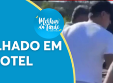 Ilhado em hotel, treinador Renato Gaúcho é resgatado em RS| Melhor da Tarde
