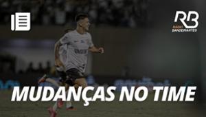Corinthians joga sem Garro e Raniele na Sula | Resenha SeguroBet