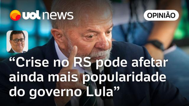 Governo Lula espera que medidas econômicas se sobreponham à queda de popularidade, diz Tales Faria