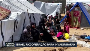 Sem acordo com Hamas, Israel inicia operação para invadir Rafah