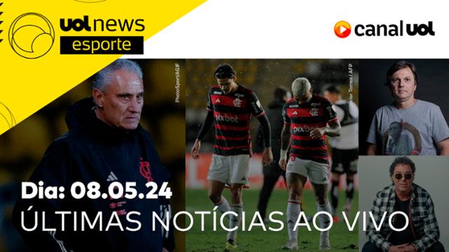 Mauro Cezar e Casagrande: Flamengo é superestimado ou pode mais e deve muito?
