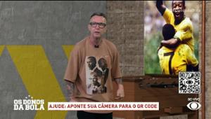 Neto detona Tite após derrota do Flamengo para o Palestino