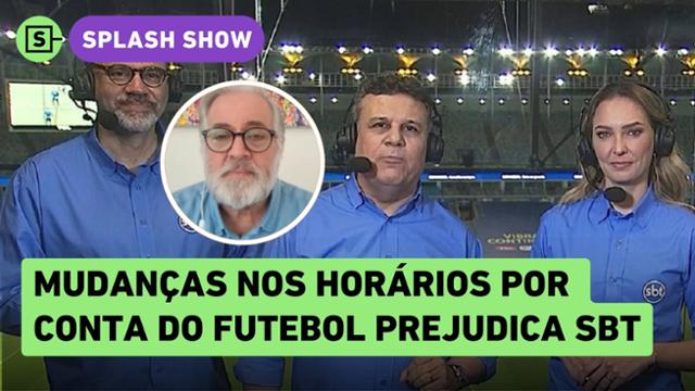 SBT deveria repensar inserção do futebol em sua programação, diz Leão Lobo
