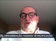 Haddad mostra otimismo com setores sobre desoneração da folha