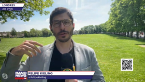 Felipe Kieling: Abril de 2024 foi o mais quente da história, o 11° recorde