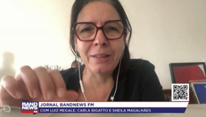 Mônica Bergamo: Governo se mobilizabpara emitir documento às pessoas no RS
