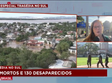 Tragédia no Rio Grande do Sul: número de mortos vai a 107