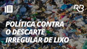 Cidades portuguesas se unem para adotar política contra descarte irregular