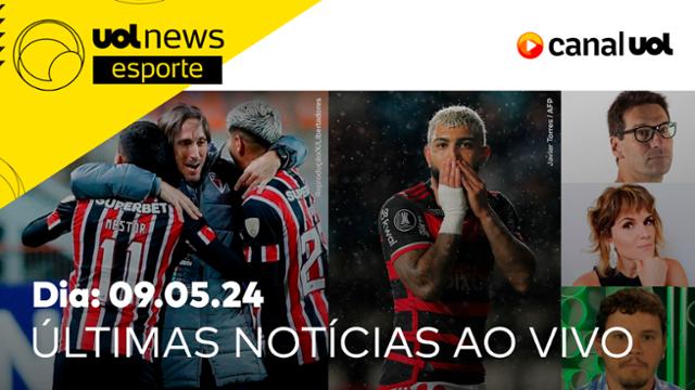 Arnaldo e Tironi: São Paulo já subiu de patamar com Zubeldía? Flamengo pode ser eliminado!