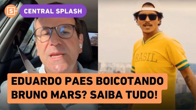 Show de Bruno Mars era bem-vindo no RJ, mas prefeito tem razão ao citar insegurança, diz Saryne