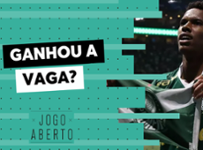 Estevão merece ser titular do Palmeiras? Denílson analisa time do Verdão