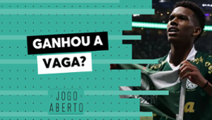 Estevão merece ser titular do Palmeiras? Denílson analisa time do Verdão
