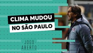 Debate Jogo Aberto: Zubeldía começa no São Paulo com números de Abel