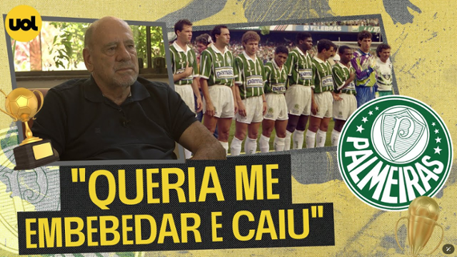 Palmeiras foi até Maradona e levou NÃO por "MEDO" do craque em ser rejeitado