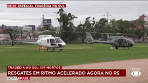 Exército da Argentina fará operações em Canoas, no RS