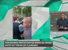 Denílson: "Tite é o melhor nome para o Flamengo!"