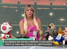 Debate Jogo Aberto: Palmeiras ganhou do Liverpool-URU até na comemoração?