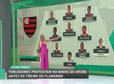 Debate Jogo Aberto: Flamengo tem chances de se recuperar contra o Timão?