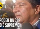 PRESIDENTE DA CBF SOBRE PARAR O BRASILEIRÃO: 'A CONDUÇÃO ESTÁ NO CONSELHO T