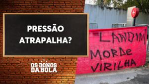 Debate Donos: Crise no Flamengo pode ajudar o Corinthians no Maracanã?