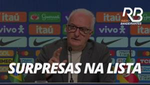 Seleção Brasileira convocada | Esporte em Debate