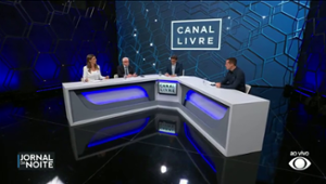 Canal Livre debaterá mudanças climáticas e desastres no Brasil