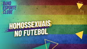 Homossexuais buscam dignidade no futebol