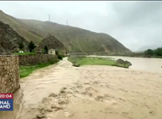 Chuva forte deixa ao menos 150 mortos no Afeganistão