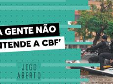 Renata Fan, sobre manutenção do Brasileirão: ‘A gente não entende a CBF’