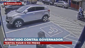 Atentado contra o governador de São Paulo