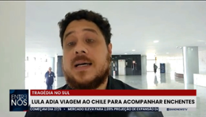 Com possibilidade de voltar ao RS, Lula adia viagem ao Chile