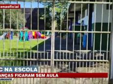 PCC: Crianças ficam sem aulas no litoral paulista