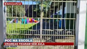 PCC: Crianças ficam sem aulas no litoral paulista