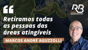 São Francisco de Paula: Prefeitura alerta para risco de desmoronamento