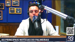 Palmeiras pode garantir a liderança do grupo na Liberta | Os Donos da Bola