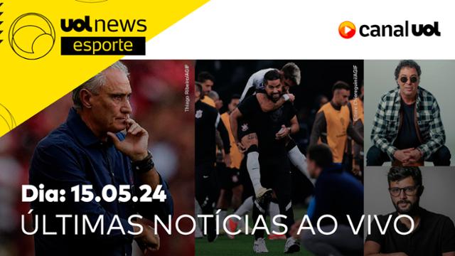 Casagrande: Corinthians dá show e tem dia d para Cássio. Ele fica? Flamengo joga decisão!