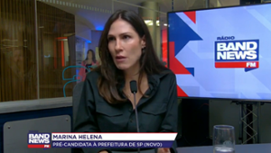 Marina Helena defende vacina, mas diz que país usa imunizante ultrapassado