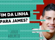 Denilson: 'Acho que James Rodríguez não veste mais a camisa do São Paulo'