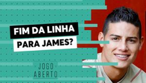 Denilson: 'Acho que James Rodríguez não veste mais a camisa do São Paulo'