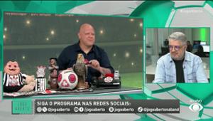 Debate Jogo Aberto: O que funcionou na goleada Corinthians?