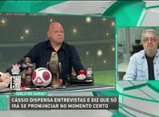 Debate Jogo Aberto: Cássio fica ou sai do Corinthians?