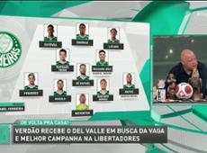 Debate Jogo Aberto: Palmeiras terá a melhor campanha na Libertadores 2024?